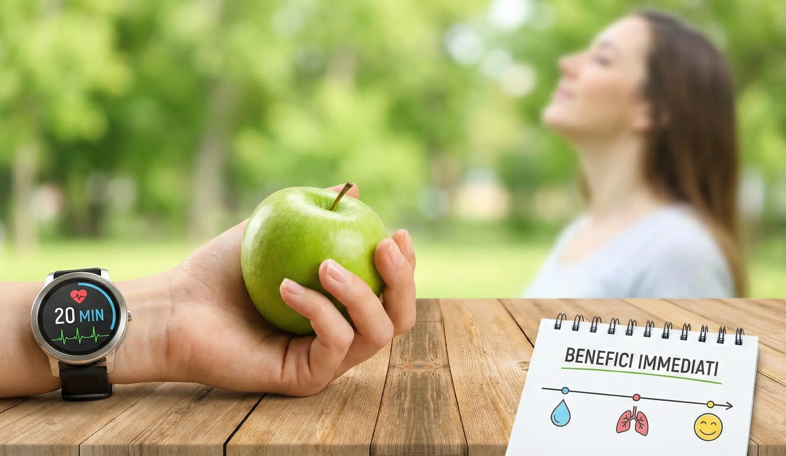 I 10 Benefici Immediati di Smettere di Fumare