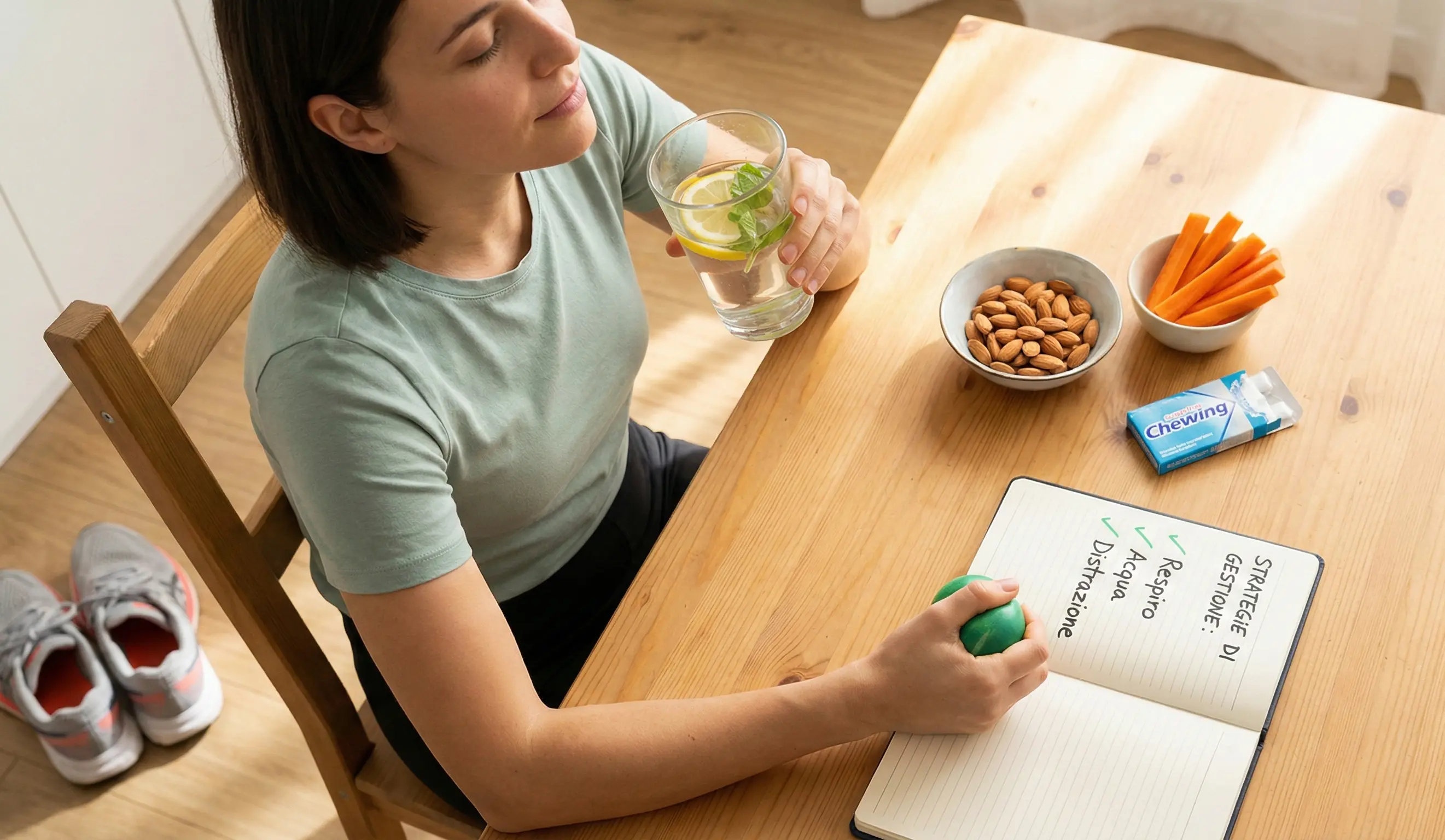 Come Gestire l'Astinenza da Nicotina