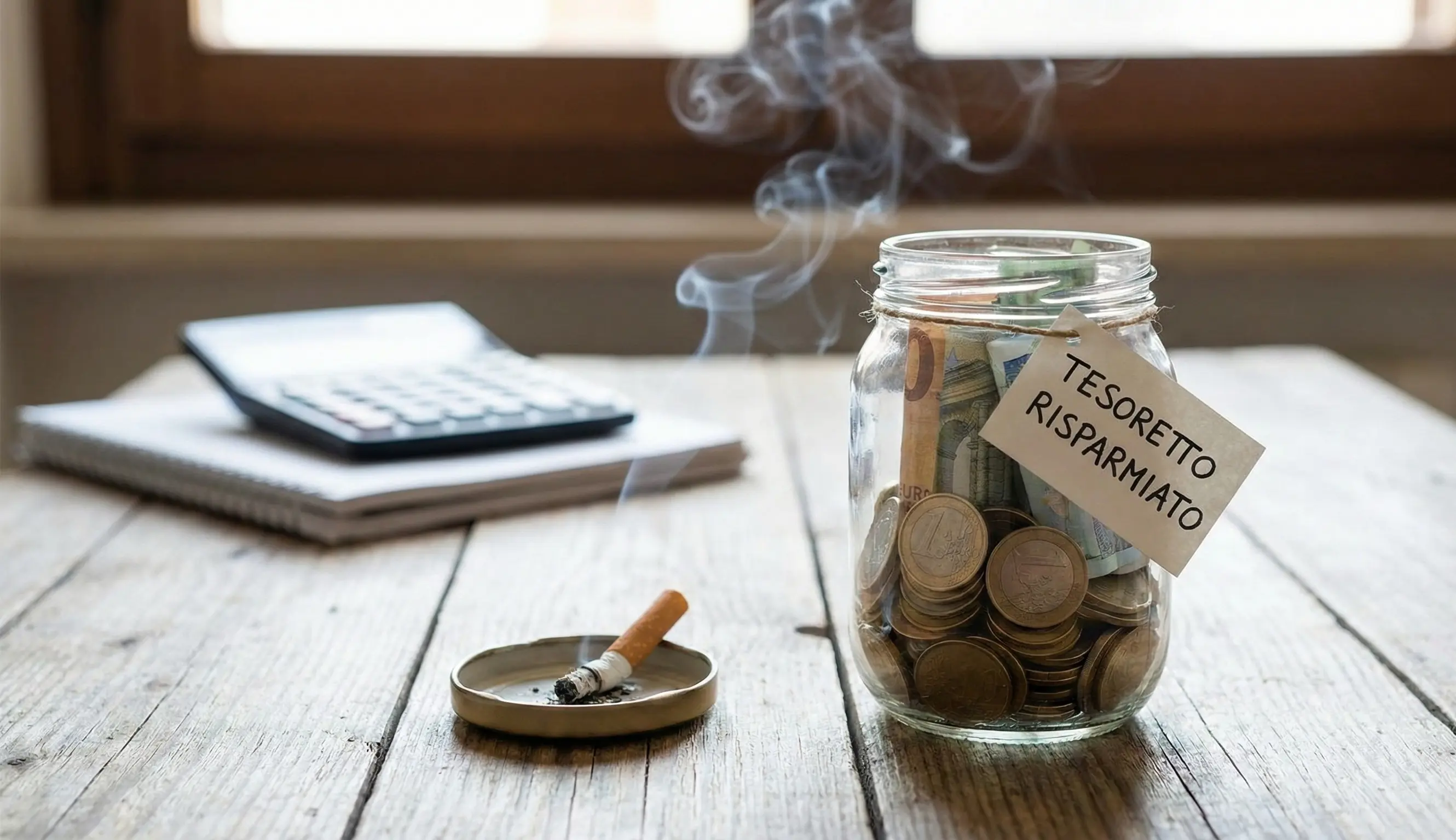 Quanto Risparmi Smettendo di Fumare?